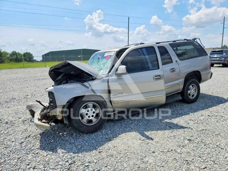 2000 Chevrolet Suburan photo