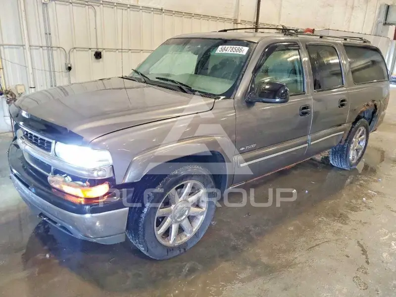 2000 Chevrolet Suburan фото