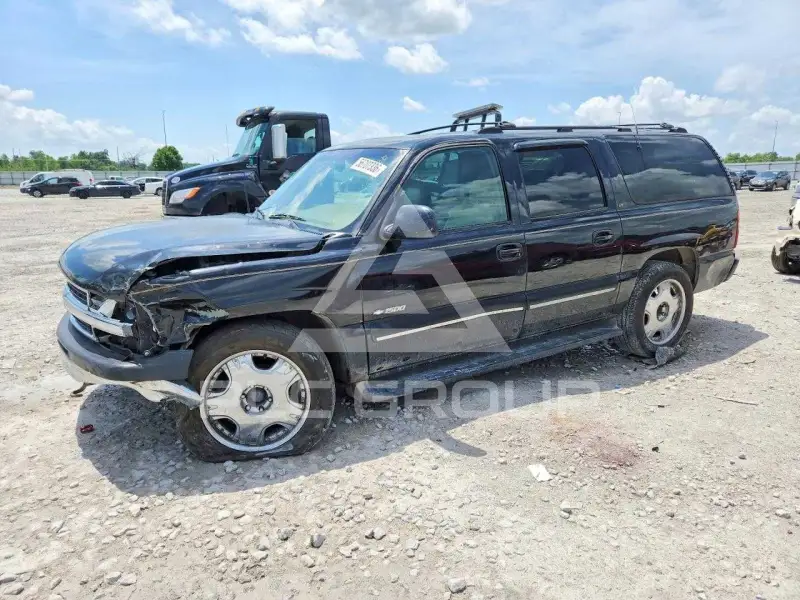 2000 Chevrolet Suburan photo