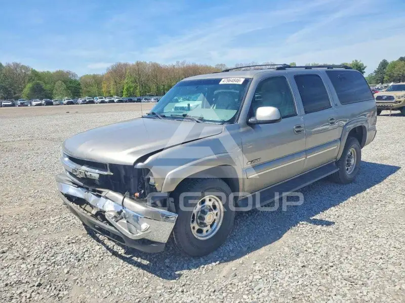 2000 Chevrolet Suburan фото