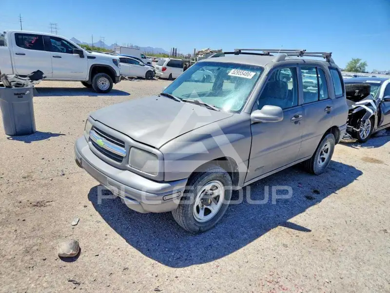 2000 Chevrolet TRACKER фото