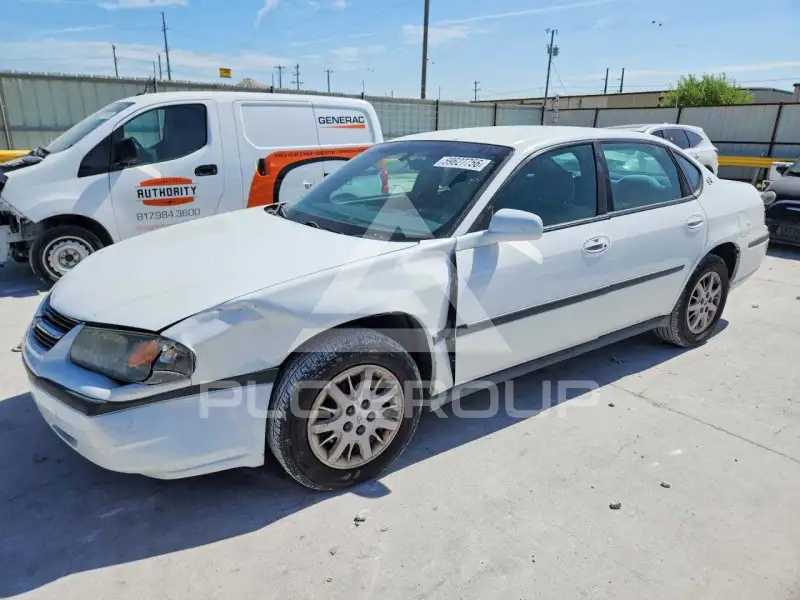 2000 Chevrolet Impala фото