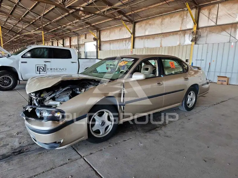 2000 Chevrolet Impala фото