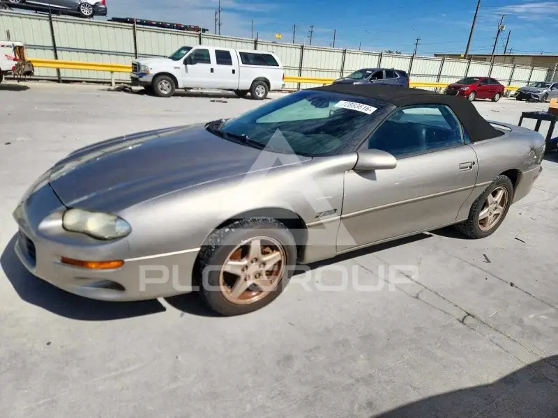 2000 Chevrolet Camaro фото
