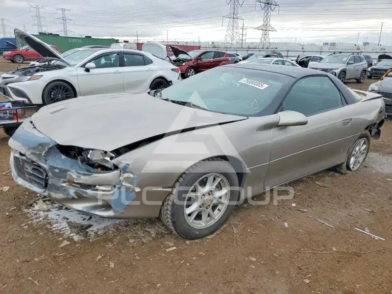2000 Chevrolet Camaro фото