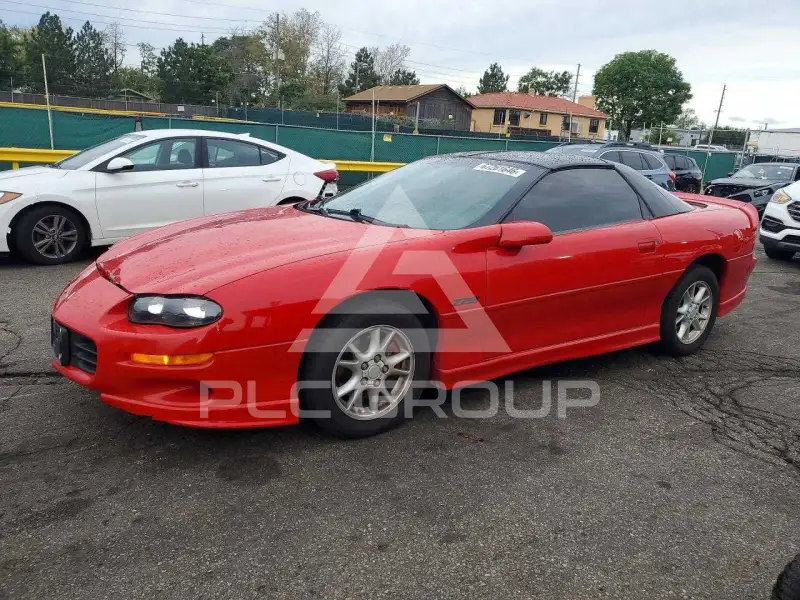 2000 Chevrolet Camaro фото