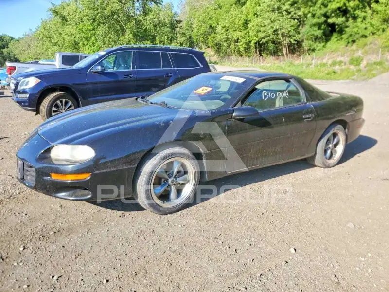2000 Chevrolet Camaro photo