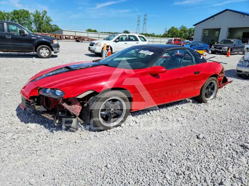 2000 Chevrolet Camaro фото
