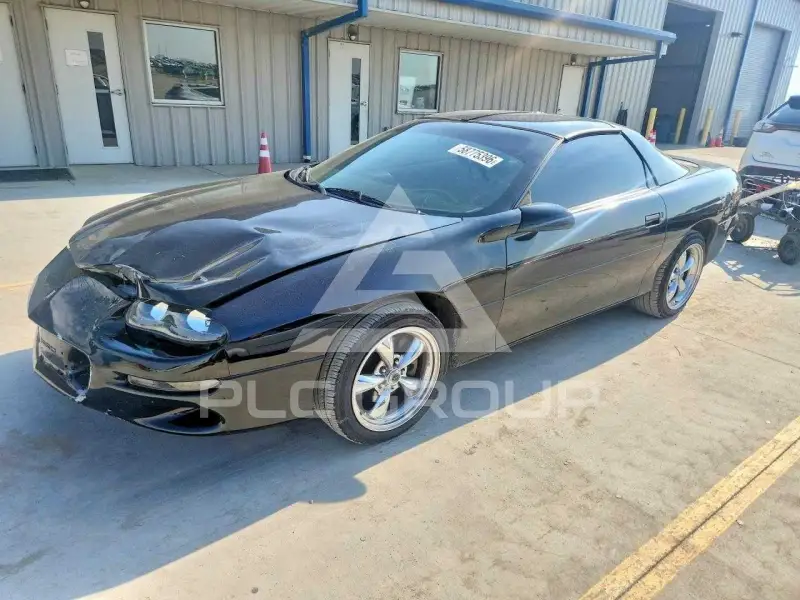 2000 Chevrolet Camaro фото