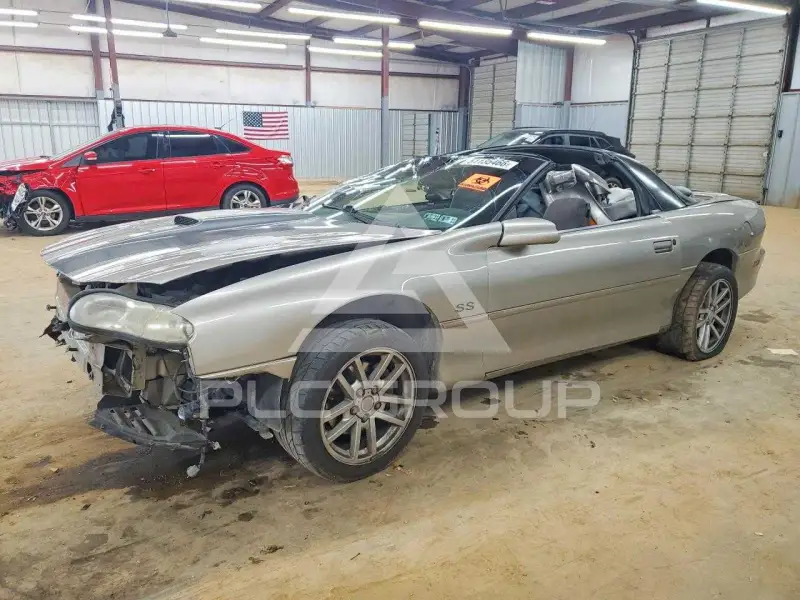 2000 Chevrolet Camaro фото