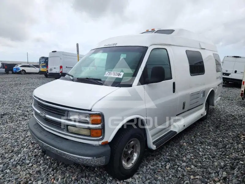2000 Chevrolet Express photo