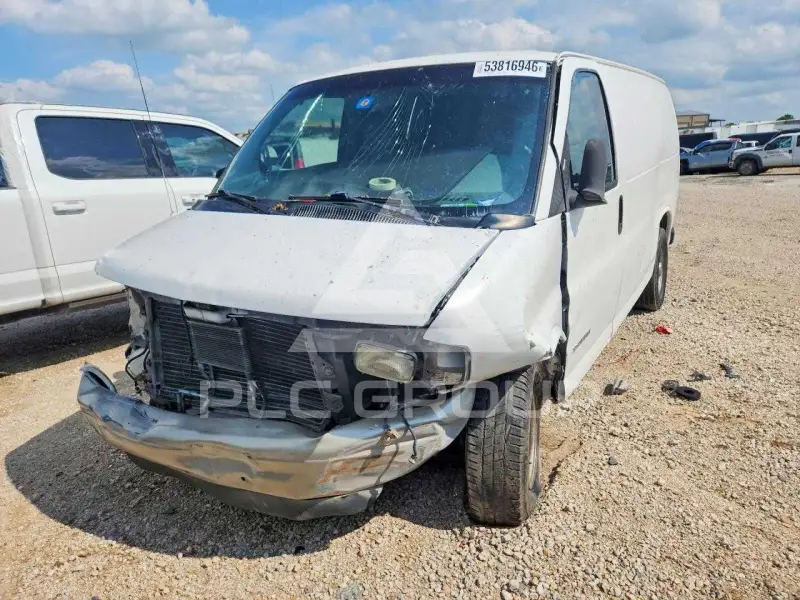 2000 Chevrolet Express фото
