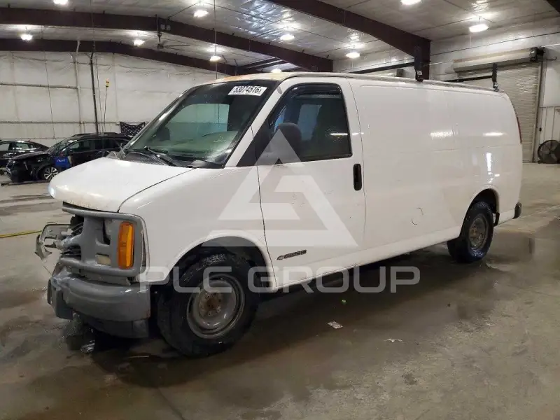 2000 Chevrolet Express photo