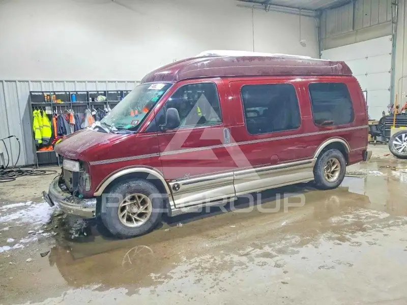 2000 Chevrolet Express фото