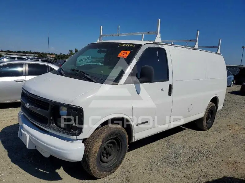 2000 Chevrolet Express photo