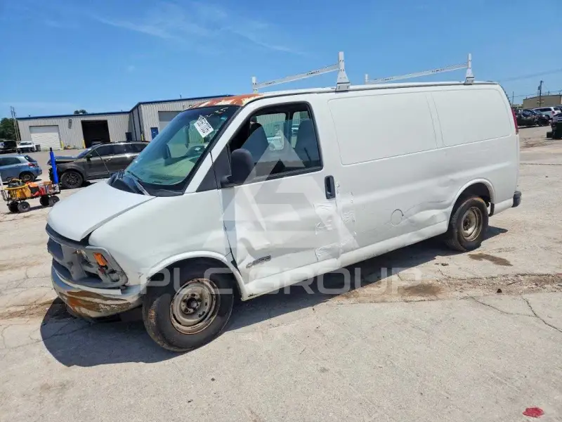 2000 Chevrolet Express фото