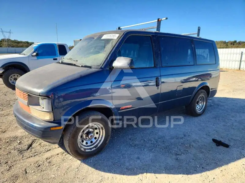 2000 Chevrolet ASTRO фото