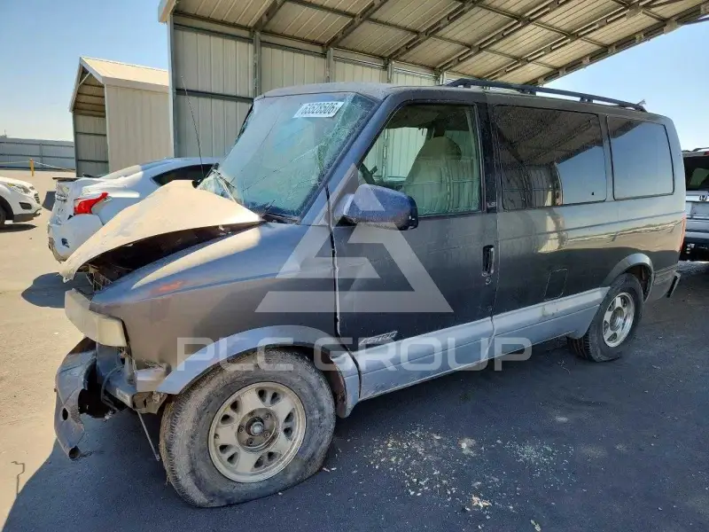 2000 Chevrolet ASTRO photo