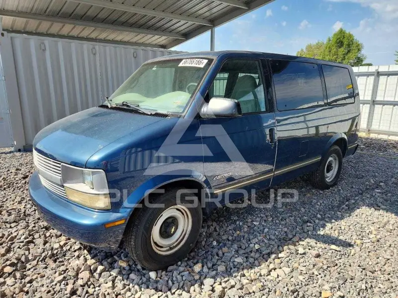 2000 Chevrolet ASTRO фото