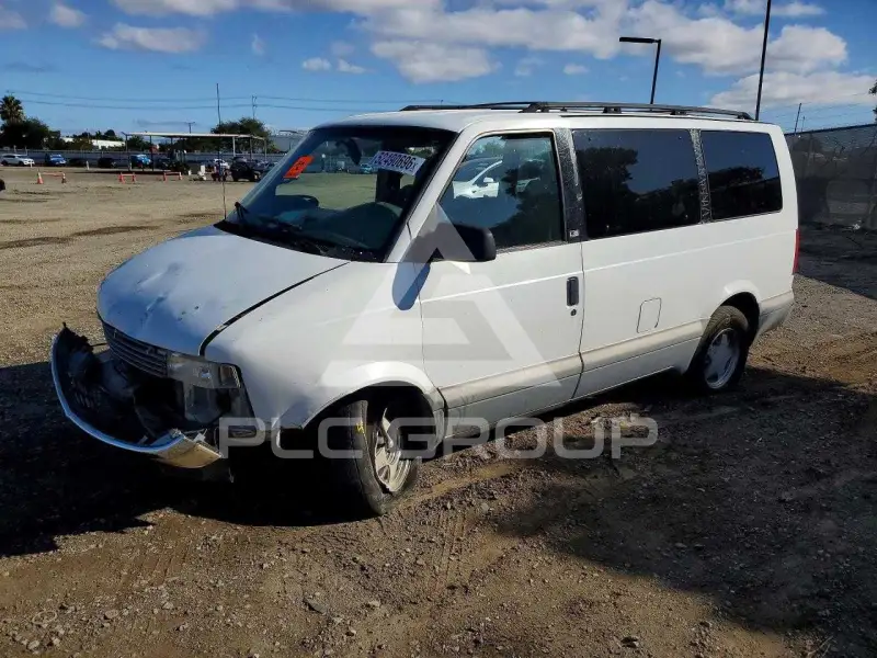 2000 Chevrolet ASTRO фото