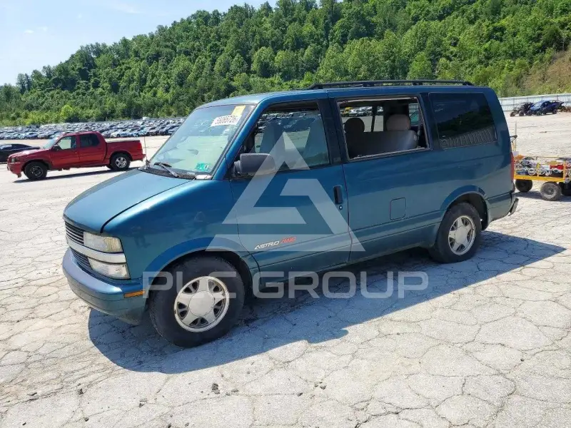 2000 Chevrolet ASTRO фото
