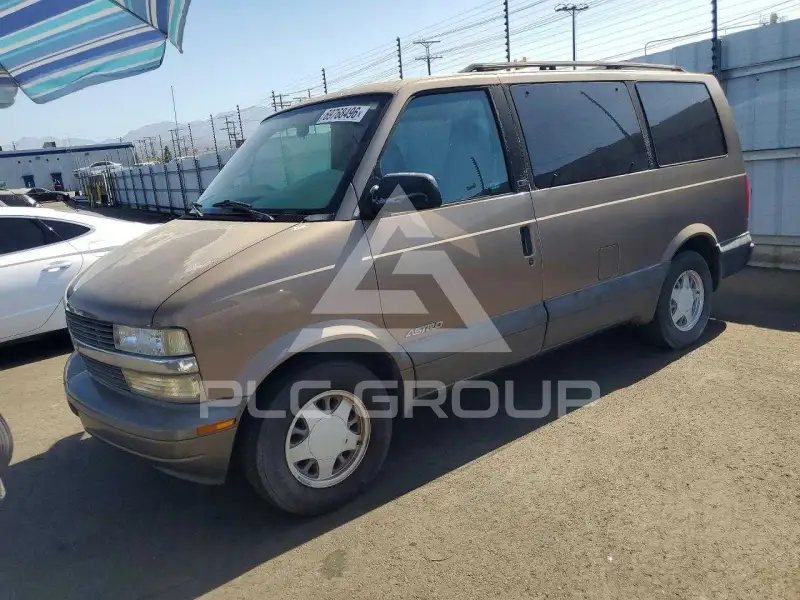 2000 Chevrolet ASTRO фото
