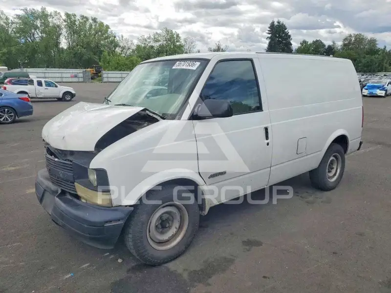 2000 Chevrolet ASTRO photo