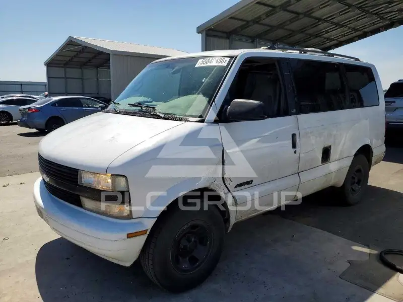 2000 Chevrolet ASTRO фото