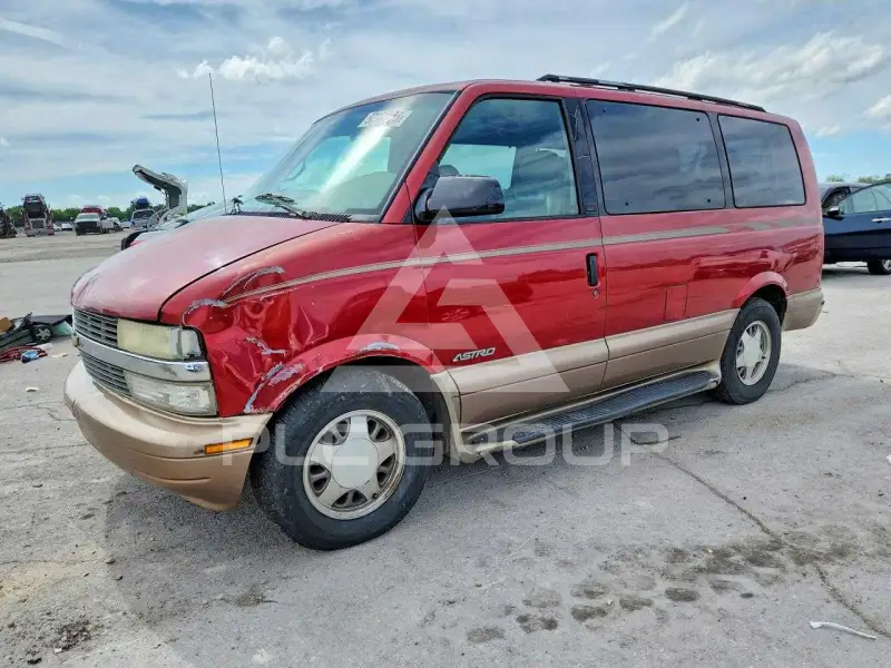 2000 Chevrolet ASTRO фото