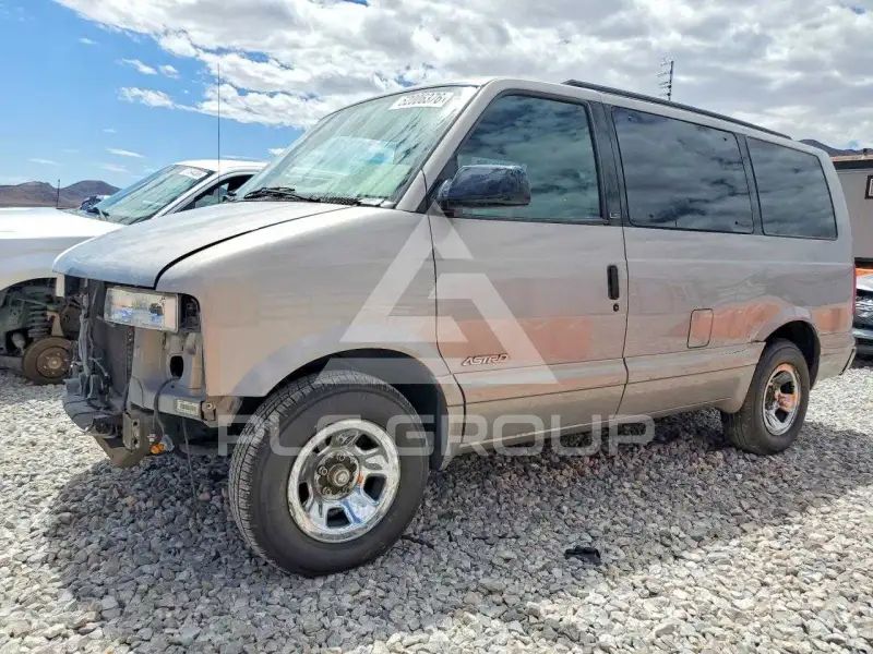 2000 Chevrolet ASTRO photo