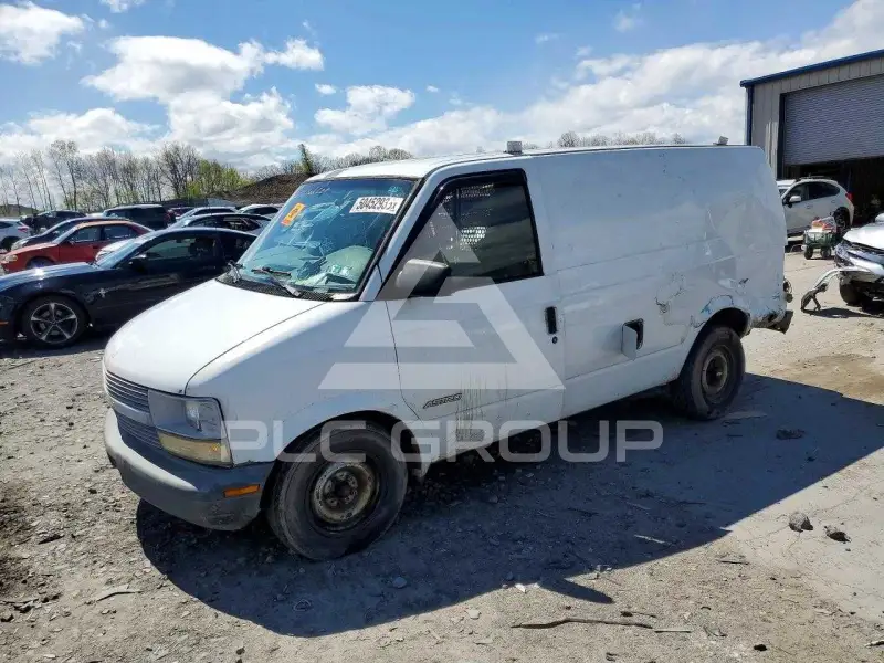 2000 Chevrolet ASTRO фото
