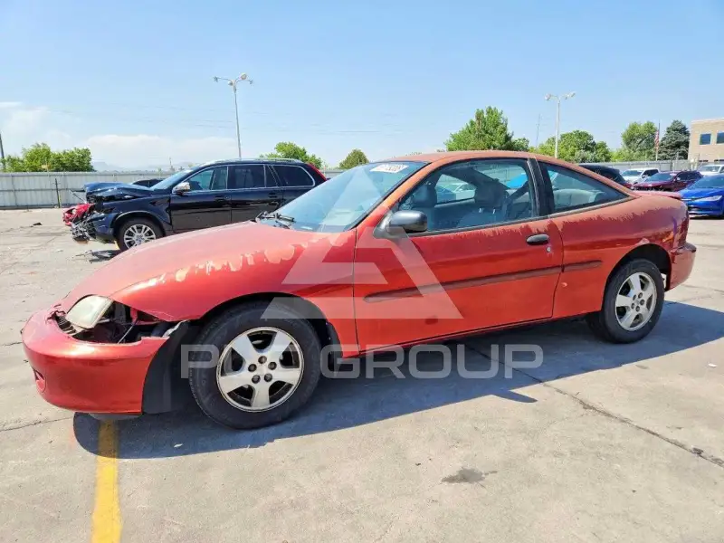2000 Chevrolet CAVALIER photo