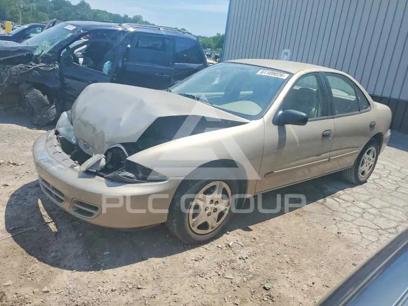 2000 Chevrolet CAVALIER фото