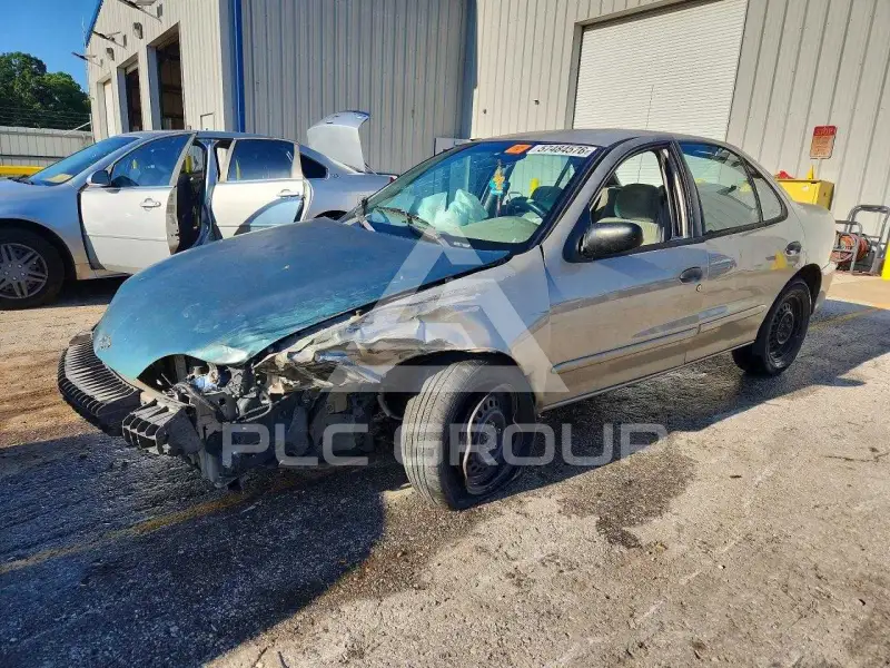 2000 Chevrolet CAVALIER фото