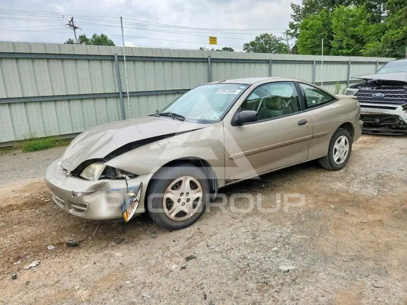 2000 Chevrolet CAVALIER фото