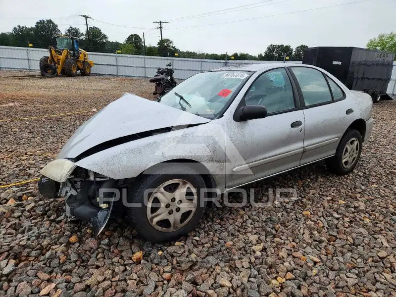 2000 Chevrolet CAVALIER фото