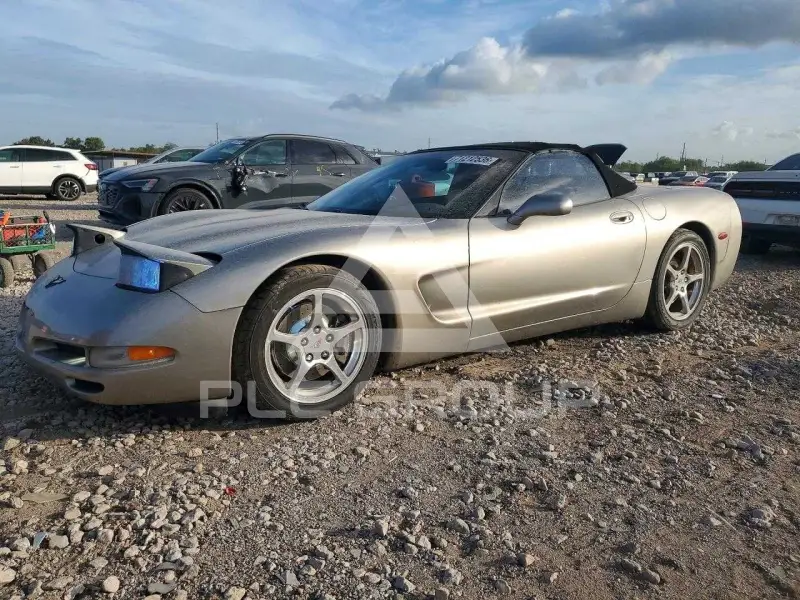 2000 Chevrolet Corvette фото