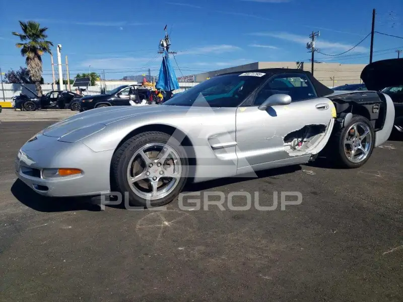 2000 Chevrolet Corvette photo