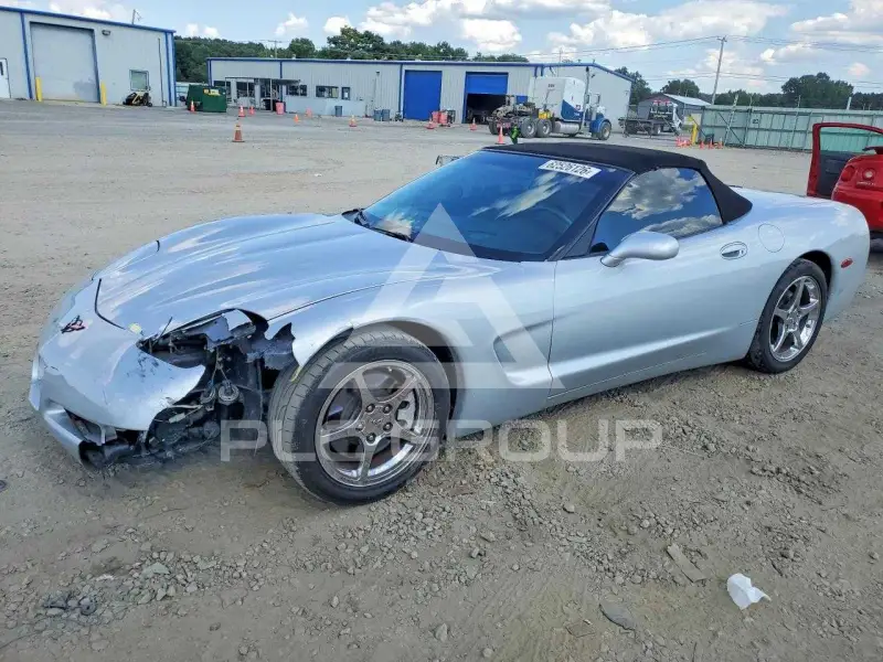 2000 Chevrolet Corvette фото