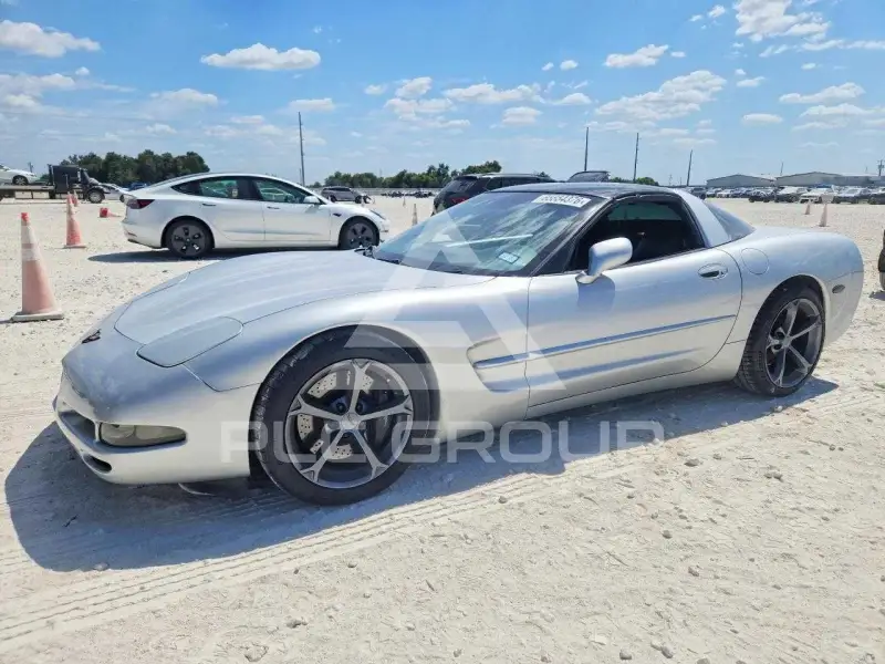 2000 Chevrolet Corvette фото