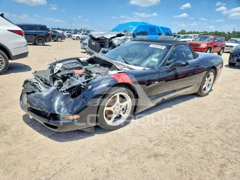 2000 Chevrolet Corvette фото