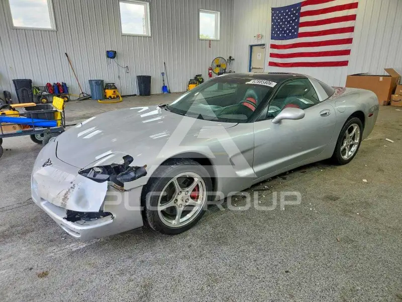 2000 Chevrolet Corvette фото