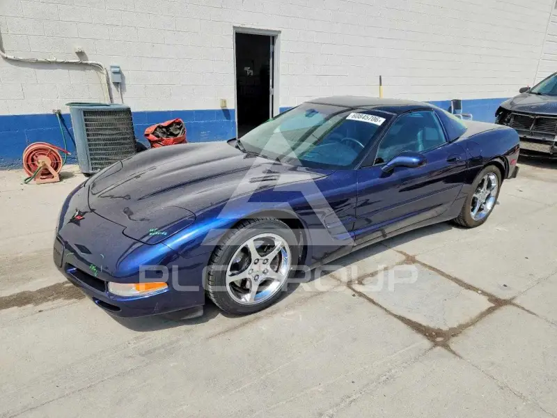 2000 Chevrolet Corvette фото