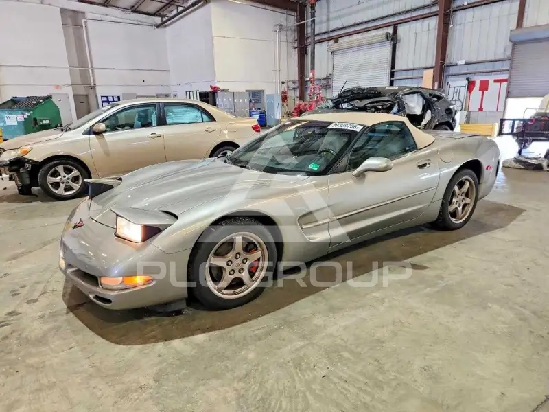 2000 Chevrolet Corvette фото