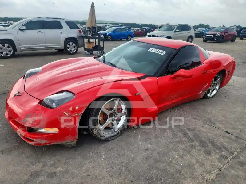 2000 Chevrolet Corvette фото