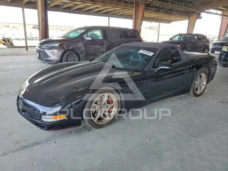 2000 Chevrolet Corvette photo