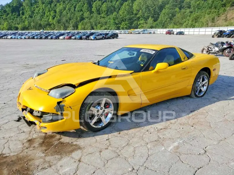 2000 Chevrolet Corvette фото