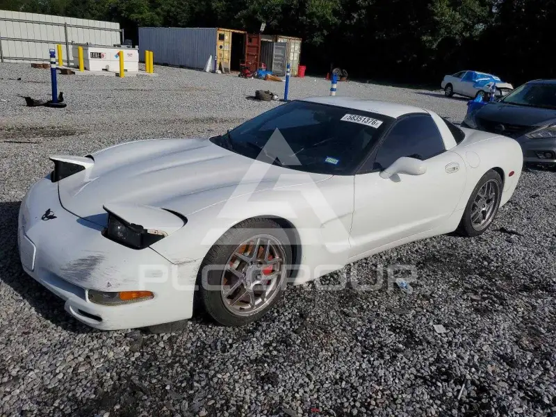 2000 Chevrolet Corvette фото