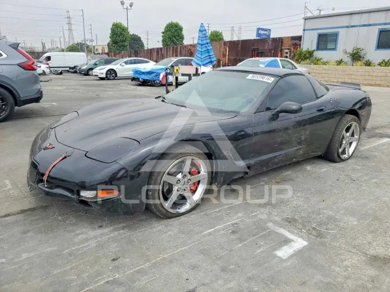 2000 Chevrolet Corvette photo