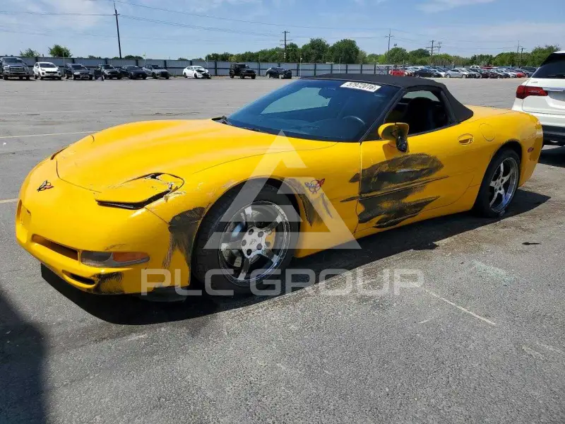 2000 Chevrolet Corvette фото